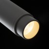 RENDL 1-faset skinne FOCUS 12 DIMM til 1-faset skinner hvid 230V LED 12W 10 60° 3000K 4000K 5000K R13878 10