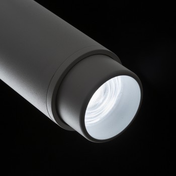 RENDL 1-vaiheiset kiskot FOCUS 12 DIMM 1-vaihekiskolle valkoinen 230V LED 12W 10 60° 3000K 4000K 5000K R13878 8
