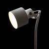 RENDL stolní lampa CELEIA stolní matná bílá matný nikl 230V LED E27 11W R13903 4