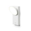 RENDL spotlight ELISEO wall white 230V LED 5W 3000K R13914 2