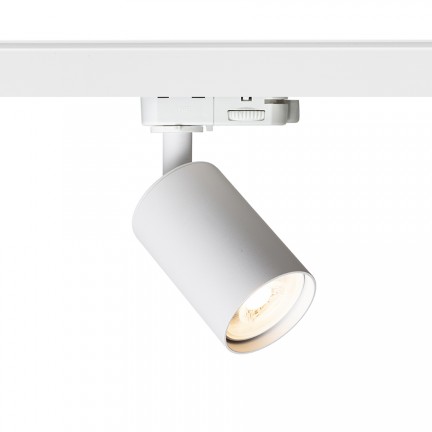 RENDL 3F sistemi DUDE za 3F stazu bijela 230V LED GU10 9W R13928 1