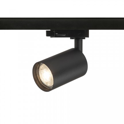 RENDL LED-Leisten und Systeme DUDE für 3-Phasen-Stromschiene schwarz 230V LED GU10 9W R13929 1