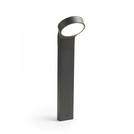 RENDL luminaire d'éxterieur ELIA lampadaire gris anthracite 230V LED 9W IP44 3000K R13932 1