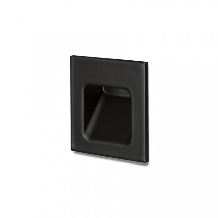 RENDL verzonken lamp AMARO inbouwlamp zwart 230V LED 3W 60° 3000K R13958 1