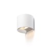 RENDL Outlet TITO R I DIMM wall white 230V LED 3W IP65 3000K R13961 2