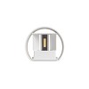 RENDL Outlet TITO R I DIMM wall white 230V LED 3W IP65 3000K R13961 2