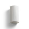 RENDL lampa de perete CALLUM RL2 250 de perete alb Eco PLA 230V LED E27 15W R13998 7