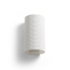 RENDL Zidna svjetiljka CALLUM RD2 250 zidna bijela Eco PLA 230V LED E27 15W R13999 5