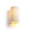 RENDL Zidna svjetiljka CALLUM RD2 250 zidna bijela Eco PLA 230V LED E27 15W R13999 8