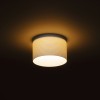 RENDL verzonken lamp MARENGA RR3 60 inbouwlamp wit Eco PLA 230V LED 6W 3000K R14003 2