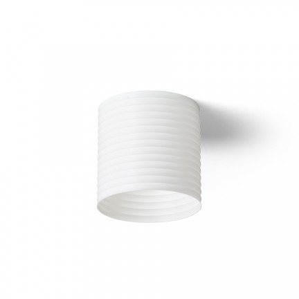RENDL luminaire encastré MARENGA RR4 90 encastrable blanc Eco PLA 230V LED 6W 3000K R14004 1