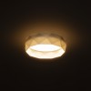 RENDL mennyezeti lámpa MARENGA RD5 28 süllyesztett lámpa fehér Eco PLA 230V LED 6W 3000K R14006 2