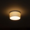 RENDL verzonken lamp MARENGA RD4 52 inbouwlamp wit Eco PLA 230V LED 6W 3000K R14007 2