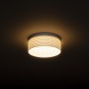 RENDL mennyezeti lámpa MARENGA RB1 40 süllyesztett lámpa fehér Eco PLA 230V LED 6W 3000K R14011 2