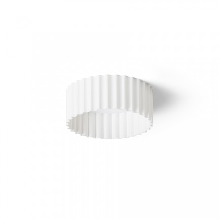 RENDL vestavné světlo MARENGA RT1 40 zápustná bílá Eco PLA 230V LED 6W 3000K R14012 1