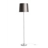 RENDL lampadaire NYC/CONNY 35 lampadaire Monaco pigeon gris/PVC argenté/chrome 230V LED E27 11W R14077 1