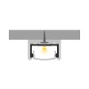 RENDL LED-nauhat LED PROFILE G pinta-asennettava 1m valkoinen matta akryyli/alumiini R14086 8