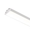 RENDL LED strips LED PROFILE J overflademonteret 1m hvid mat akryl/aluminium R14093 4