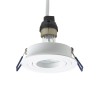 RENDL verzonken lamp PASADENA GU10 R inbouwlamp wit 230V LED GU10 7W R14102 4