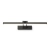 RENDL Wandleuchte FRIDA 60 Wandleuchte matt schwarz 230V LED 12W 3000K R14152 2