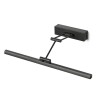 RENDL Wandleuchte FRIDA 60 Wandleuchte matt schwarz 230V LED 12W 3000K R14152 3