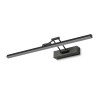 RENDL Wandleuchte FRIDA 60 Wandleuchte matt schwarz 230V LED 12W 3000K R14152 5