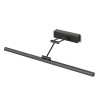 RENDL Wandleuchte FRIDA 60 Wandleuchte matt schwarz 230V LED 12W 3000K R14152 4