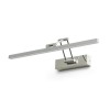 RENDL Wandleuchte FRIDA 60 Wandleuchte Chrom 230V LED 12W 3000K R14153 4