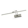 RENDL Wandleuchte FRIDA 60 Wandleuchte Chrom 230V LED 12W 3000K R14153 2