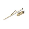RENDL Wandleuchte FRIDA 60 Wandleuchte altes Messing 230V LED 12W 3000K R14154 2