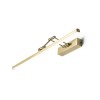 RENDL Wandleuchte FRIDA 60 Wandleuchte altes Messing 230V LED 12W 3000K R14154 1