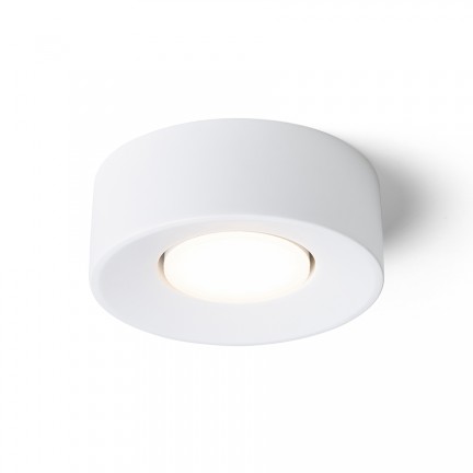 RENDL Deckenleuchte FRAM R Aufbauleuchte gips 230V LED GX53 7W R14164 1
