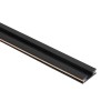 RENDL Ultra-thin système de rails VEGA 1m rail noir 24= R14175 4