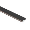 RENDL Ultra-thin système de rails VEGA 1m rail noir 24= R14175 3