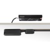 RENDL Ultra-thin railsysteem VEGA box zwart R14177 4