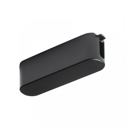 RENDL Ultra-thin-Stromschienensysteme VEGA Box schwarz R14177 1