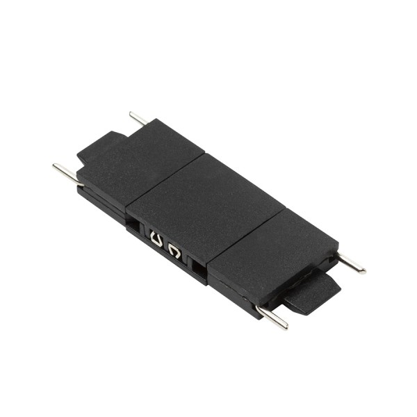 RENDL Ultra-thin sistem VEGA conector direct negru 24= R14178 1