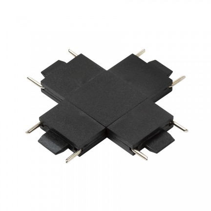 RENDL Ultra-thin sistem VEGA X conector negru 24= R14181 1