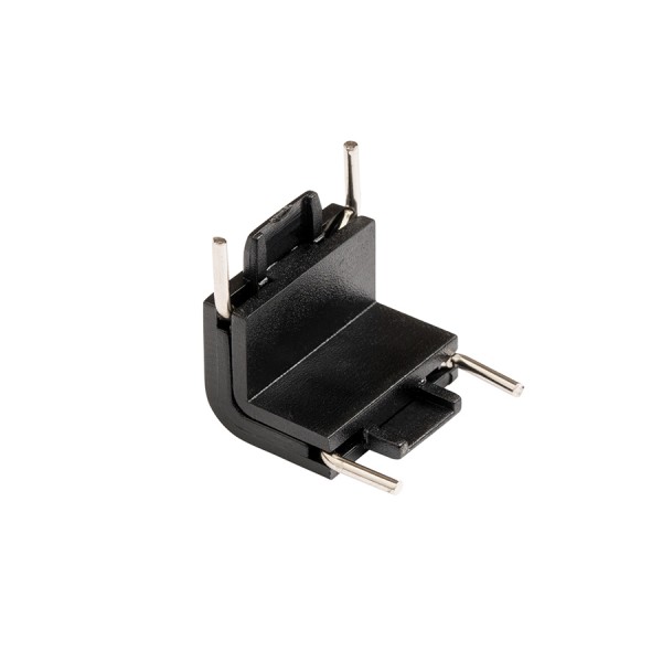 RENDL Ultra-thin sistem VEGA 90 L conector negru 24= R14182 1