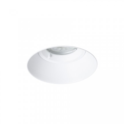 RENDL Einbauleuchte IPSO R IP65 Einbauleuchte weiß 230V LED GU10 9W IP65 R14227 1