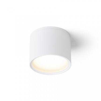 RENDL Aussenleuchte SKY Aufbauleuchte weiß 230V GX53 7W IP65 R14229 1