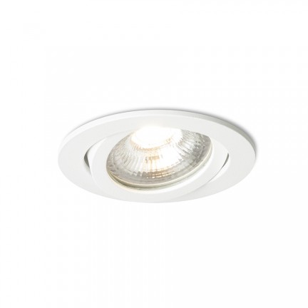 RENDL Einbauleuchte JADE DIMM TO WARM Einbauleuchte weiß 230V LED 6W 60° 3000 - 2000K R14236 1