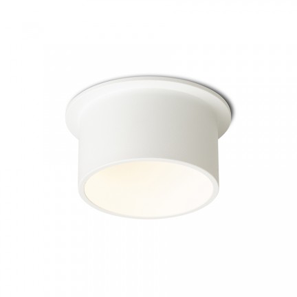 RENDL Einbauleuchte ORTA Einbauleuchte weiß 230V LED GU10 9W R14248 1
