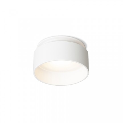 RENDL Einbauleuchte TORD Einbauleuchte weiß 230V LED GU10 9W R14253 1