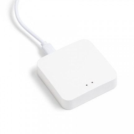 RENDL Ultra-thin-Stromschienensysteme VEGA TUYA Gateway weiß R14270 1