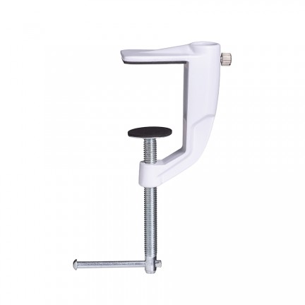 RENDL table lamp EMA c-clamp for desks white R14290 1