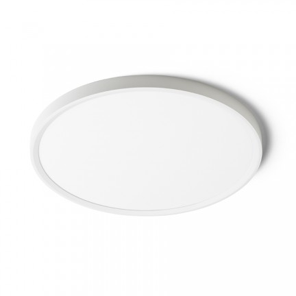 RENDL opbouwlamp LANA 40 opbouwlamp wit kunststof 230V LED 32W 3000K 4000K 6000K R14304 1
