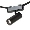 RENDL Ultra-thin système de rails LOKI 11 pour système VEGA/WAVE noir 24= LED 12W 24° 3000K 4000K 6500K R14318 2