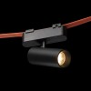 RENDL Ultra-thin sínes rendszerek LOKI 11 a WEGA/WAWE rendszerekhez fekete 24= LED 12W 24° 3000K 4000K 6500K R14318 7