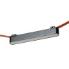 RENDL Ultra-thin railsysteem OXONIA 22 for the VEGA/WAVE system zwart 24= LED 12W 110° 3000K 4000K 6500K R14320 13